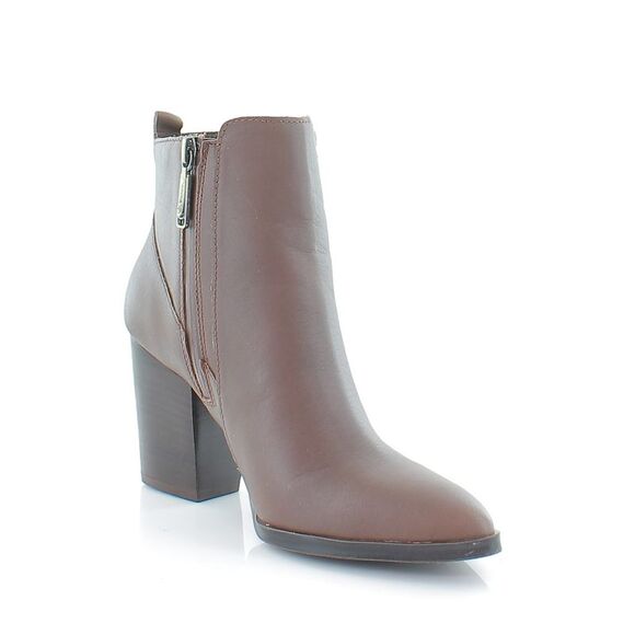 Blondo Shoes - Blondo Reese Brown Leather